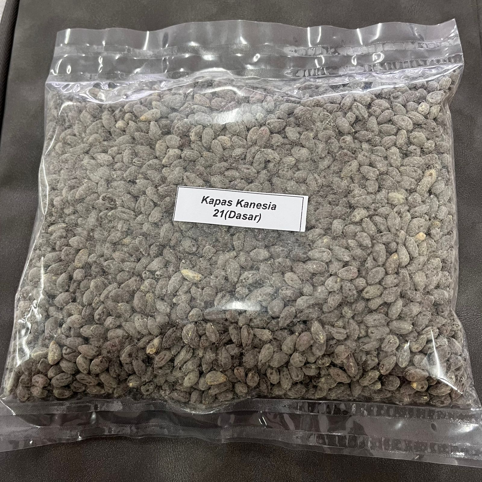 Kapas Kanesia 21(Dasar)